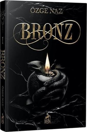 Bronz - Kutulu - Özge Naz - Ren Kitap Yayınevi