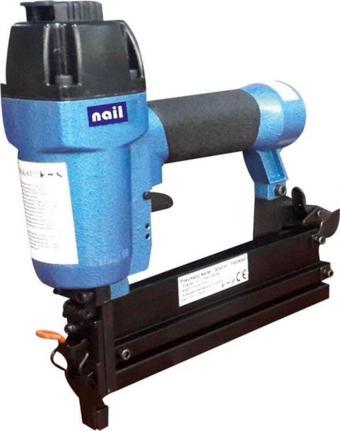 Nail Havalı F50/9040 20-40 Mm Zımba Ve 20-50 Mm Brad Çivi Çakma Tabancası Çivi