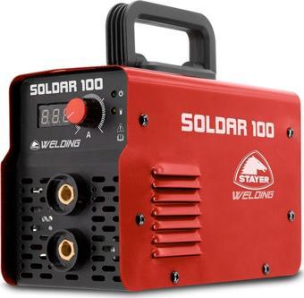 Stayer Soldar Pro 100 Inverter Kaynak Makinesi 100 Amper