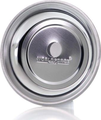 Worldforce 11313 6" 150Mm Manyetik Alet Tutucu Paslanmaz Tepsi