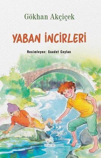 Yaban İncirleri - Gökhan Akçiçek - Uçan At