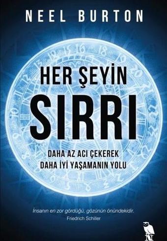 Her Şeyin Sırrı - Nemesis Kitap Yayınevi