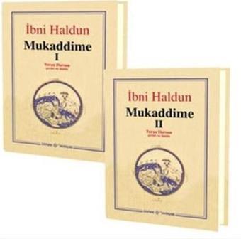 Mukaddime 1-2 - İbni Haldun - Kaynak Yayınları