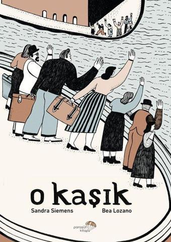 O Kaşık - Sandra Siemens - Paraşüt Kitap