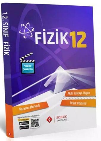 Sonuç Yayınları 12. Sınıf Fizik Modüler Set - Sonuç Yayınları