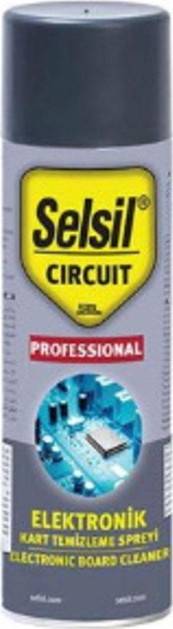 Tas-010 500Ml Elektrik Devre Kart Temizleme Spreyi