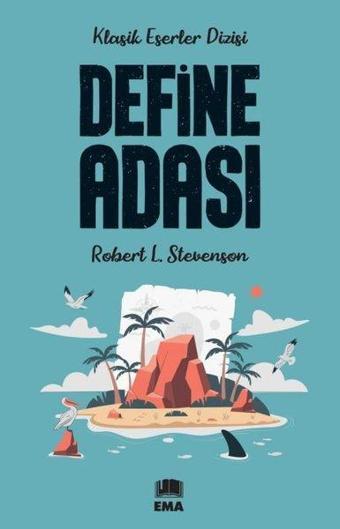 Define Adası - Robert L. Stevenson - Ema Kitap