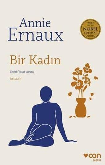 Bir Kadın - Annie Ernaux - Can Yayınları