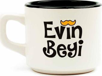 Evin Beyi Beyaz Venüs Kupa - Hediye Seramik Kupa