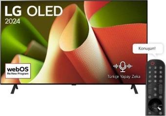 LG OLED55B46LA 4K Ultra HD 55' 139 Ekran Uydu Alıcılı webOS Smart OLED TV