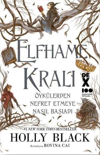 Elfhame Kralı - Holly Black - DEX