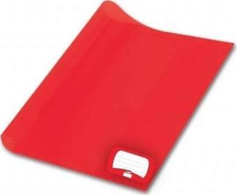 Abka A4 Defter Kabı Kırmızı (5 Li Paket)