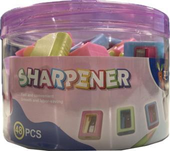 Bafix Pixpit Kalemtıraş 8190 (48 Li Paket)