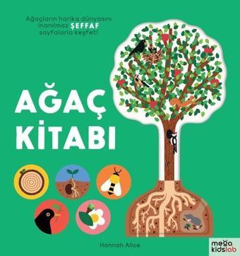 Ağaç Kitabı - Kolektif  - Megakids Yayıncılık