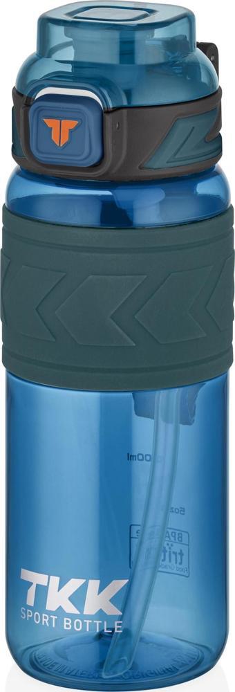 Vagon Tkk Su Matarası (Suluk) 600 Ml T1019 (Karışık Renk 1 Adet)