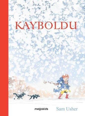 Kayboldu - Sam Usher - Megakids Yayıncılık