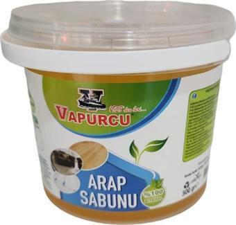 Vapucu Arap Sabunu Jel 500gr