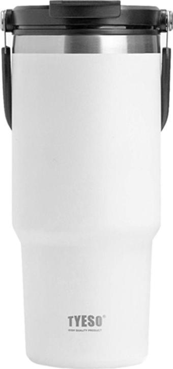 Tyeso DailyNeed Termos Vakumlu Paslanmaz Çelik İki Katmanlı 1050ML
