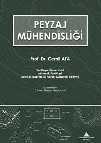 Peyzaj Mühendisliği - Cemil Ata - Yeditepe Üniversitesi Yayınevi