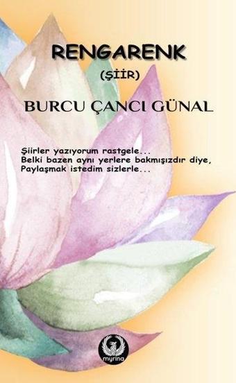 Rengarenk - Burcu Çancı Günal - Myrina Yayınları