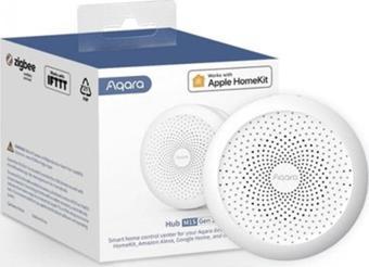 Aqara Akıllı Kontrol Hub M1S Gen2 HM1S-G02 (Apple Home Destekli)