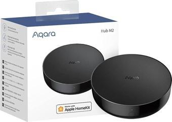 Aqara Akıllı Kontrol Hub M2 HM2-G01 (Apple Home Destekli)