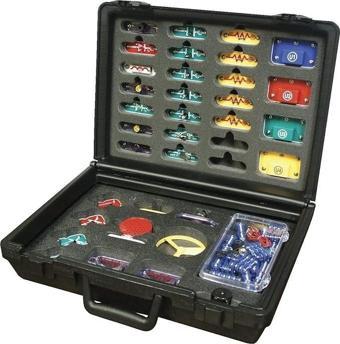 Snap Circuits Classic SC-300 Elektronik Keşif Seti + Öğrenci Çalışma Rehberi 