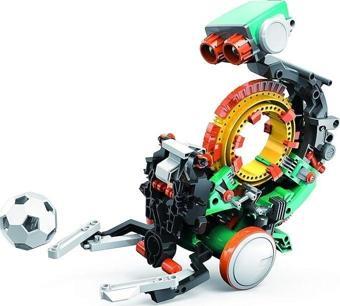 Snap Circuits Tech Mech 5, Mekanik Kodlama Robotu