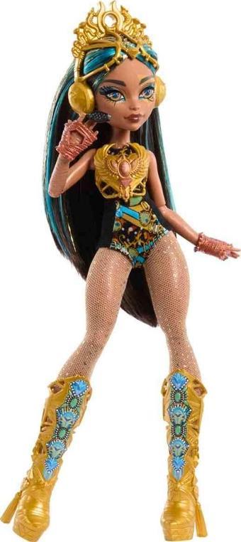 Monster High Gizemli Arkadaşlar Seri 4 - Cleo DeNile HXH86