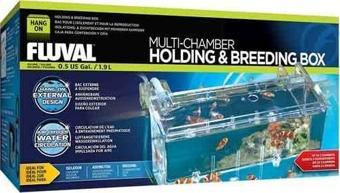 Fluval Askı Plastik Yavruluk Büyük 26x14x12 Cm.