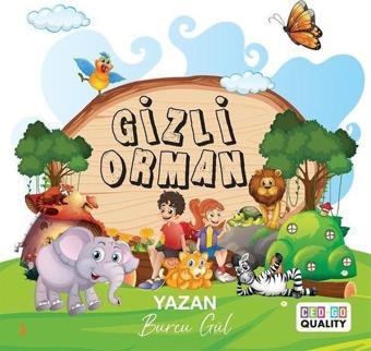 Gizli Orman - Cinius Yayınevi