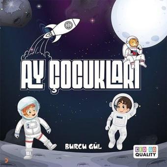 Ay Çocukları - Cinius Yayınevi