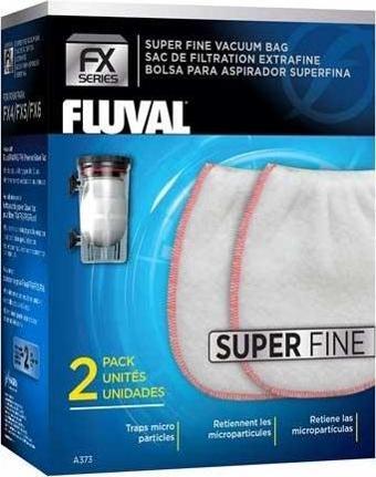 Fluval Super Fine FX Vacuum Bag for Grav.Kit