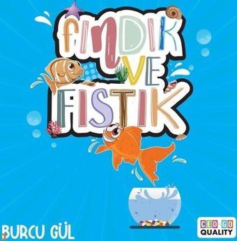 Fındık ve Fıstık - Cinius Yayınevi