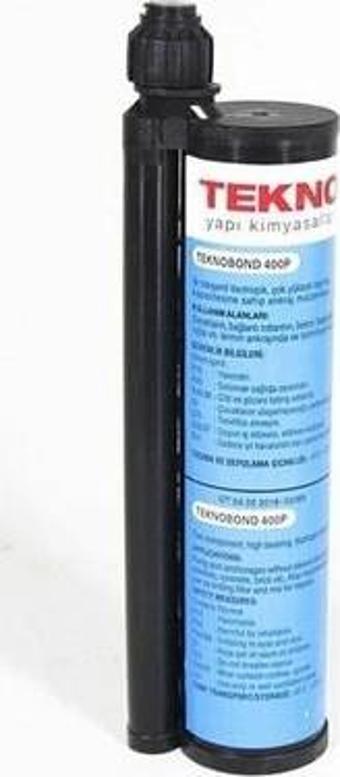 TEKNOBOND 400P KİMYASAL DÜBEL 345ML