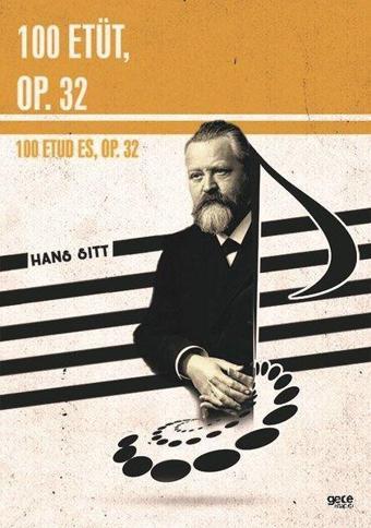 100 Etüt OP.32 - Hans Sitt - Gece Kitaplığı