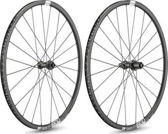 DT Swiss E1800 Spline DB23 Centerlock Disk Fren Tubeless Ready Yol Bisikleti Jant Seti