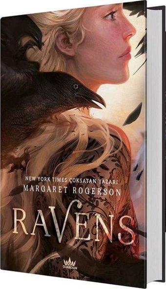 Ravens - Margaret Rogerson - Guardian Yayınları