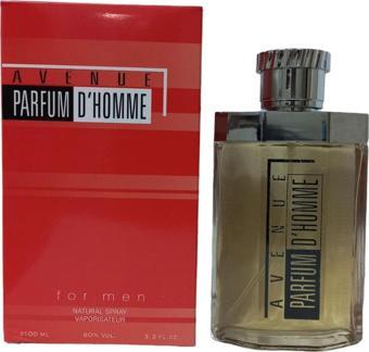 Avenue Parfum D'Homme Erkek Parfüm Edt 100 Ml