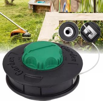 Oleo-Mac Motorlu Tırpan Otomatik Misina Sarmalı Başlık 10 mm - Yeşil