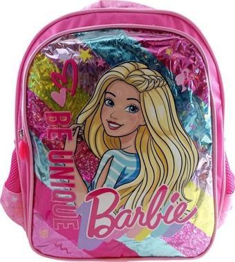 Barbie Okul Çantası 2487