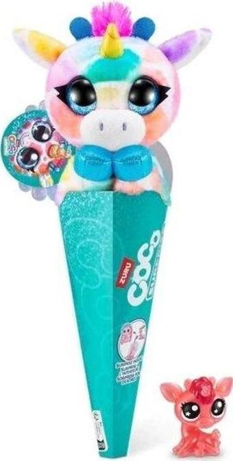 Coco Cones Fantasy Mini Peluş Squish