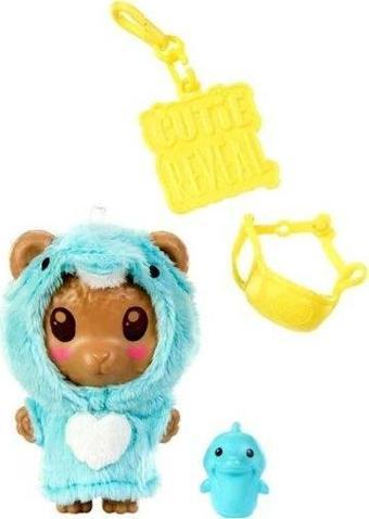 Barbie Cutie Reveal Hayvancıklar ve Kostümleri Sürpriz Paket HRK32
