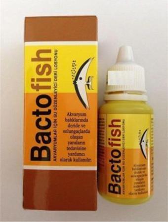 Deep Fish Bactofish Deri Losyonu 30 Ml