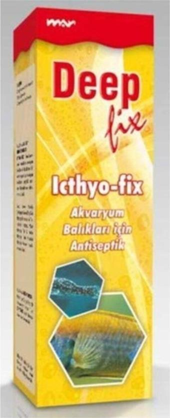 Deep Fix Icthyo-Fix Beyaz Benek Hastalığı İçin 50 Ml.