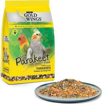 Gold Wings Classic Gwc Paraket Yemi 500 Gr 1 Adet