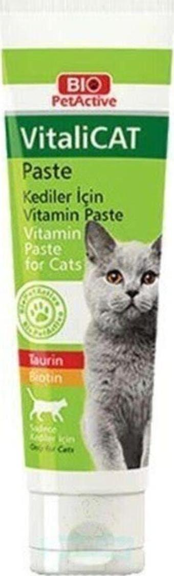 Pet Active Bio Vitalicat Paste 100 ml