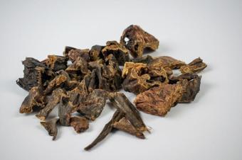 PureCanpati Naturel Kurutulmuş Dana Ciğer Köpek Çiğnemeliği %100 Doğal