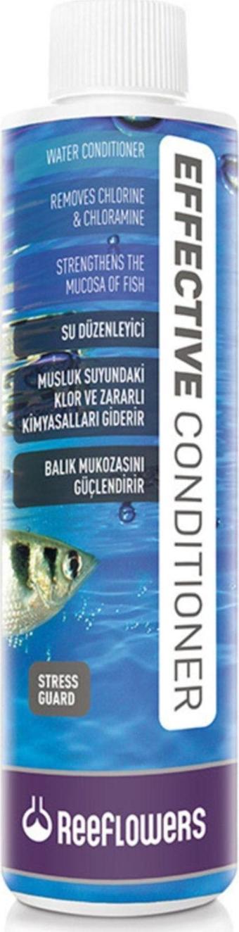 ReeFlowers Effective Conditioner 250ml. Su Düzenleyici