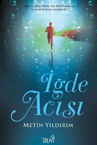 İğde Acısı - Metin Yıldırım - Truva Yayınları